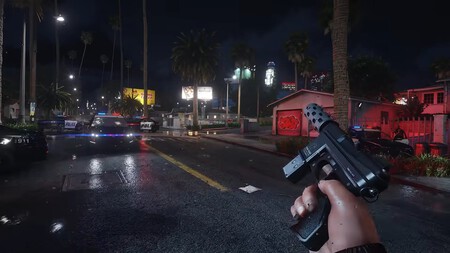 Métele un chute de vitaminas gráficas a GTA V con una RTX 3090, varios mods e imagina cómo luciría GTA VI