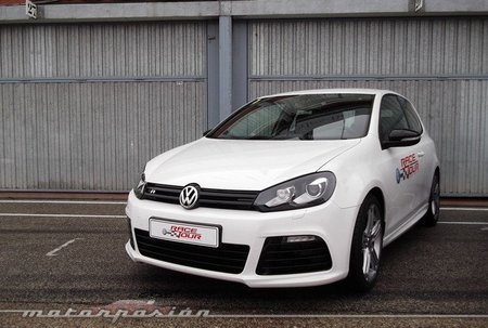 Volkswagen Golf R