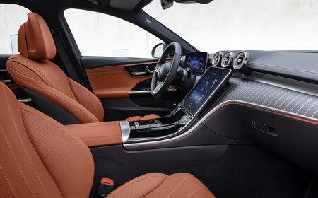 Mercedes-Benz Clase C All-Terrain 2022