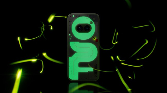 Nothing Phone (2a) Plus Community Edition