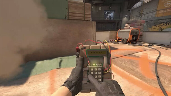Imagen de Counter-Strike: Global Offensive (Valve)