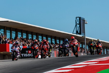 Marquez Portimao Motogp 2023