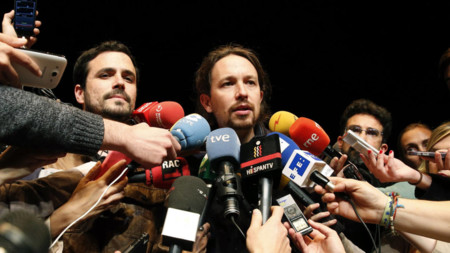 Unidos Podemos Economico