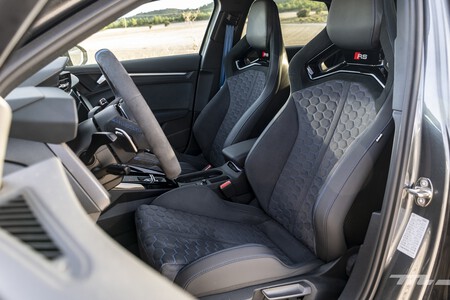 Audi Rs 3 Performance Edition 2024 Prueba 040