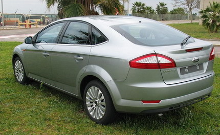 Ford Mondeo 2007