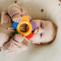 Juguetes recomendados para regalar en Navidad: bebés de 0 a 12 meses