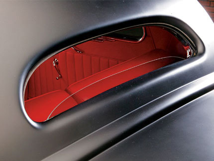 1936 Ford Coupe The One