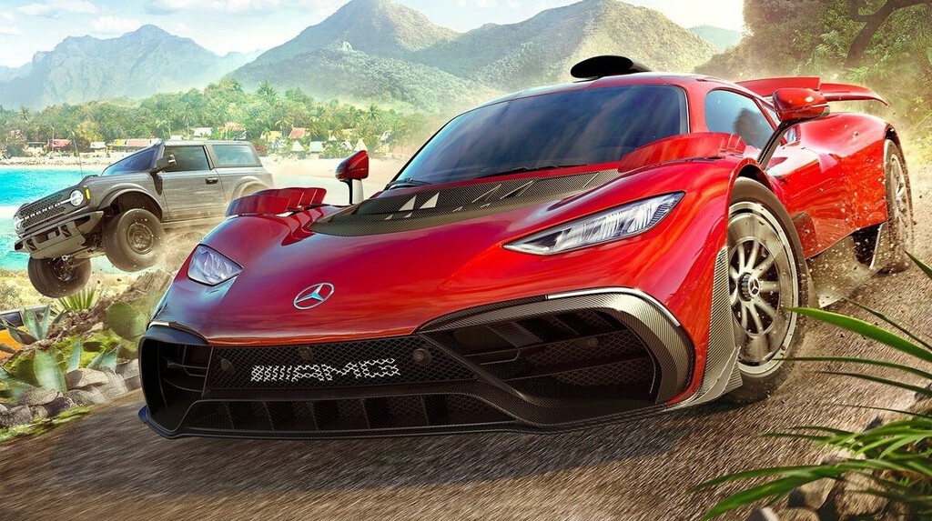 Juegos gratis para el fin de semana junto a Forza Horizon 5, Borderlands 3 y otras 16 ofertas y rebajas que debes aprovechar Juegos gratis para el fin de semana junto a Forza Horizon 5, Borderlands 3 y otras 16 ofertas y rebajas que debes aprovechar