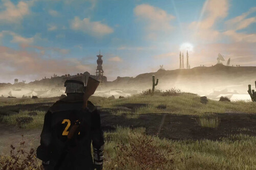 Los fans no dejan morir a Fallout: New Vegas y ahora están recuperando contenido que fue recortado hace más de 15 años