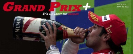 Grand Prix +, nuevo e-magazine sobre F1