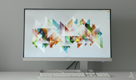 Monitor UHD Acer S277HK, análisis