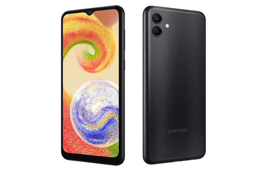 Samsung Galaxy A04 Ficha T cnica De Caracter sticas Y Precio
