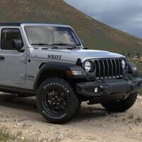 Jeep Wrangler Edición Willys 2021 llega a México en una edición limitada a 100 unidades