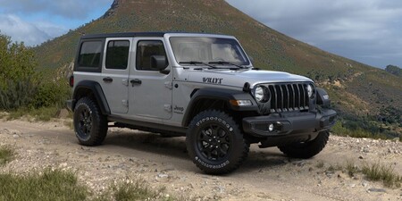 Jeep Wrangler Edición Willys 2021 llega a México en una edición limitada a 100 unidades