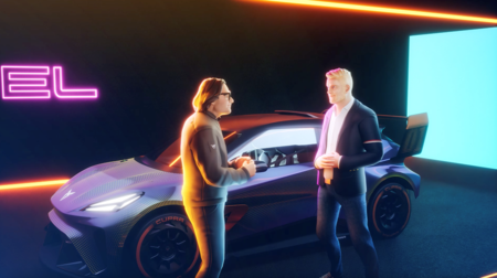 Cupras Unstoppable Impulse Continues With Cupra 2 And The Launch Of Metahype 03 Hq