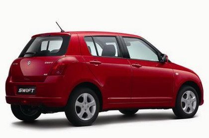 Suzuki Swift 4x4