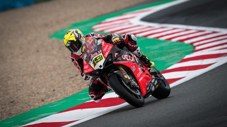 Bautista Francia Sbk 2019