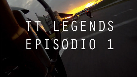 Documental TT Legends - Episodio 1: conociendo al equipo Honda TT Legends