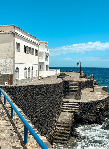 Pueblo Pesquero Autentico Zona Baño