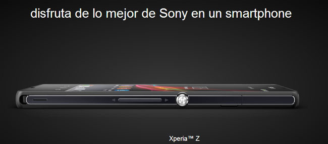 Sony Xperia Z