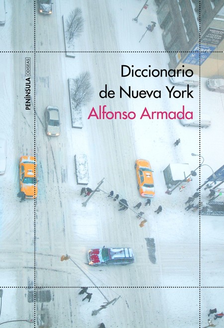 Diccionario de Nueva York libro