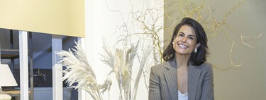 Natalia Zubizarreta, interiorista: "Yo en casa tengo varias piezas recuperadas que compré por muy poco, y que tienen nueva vida con un nuevo look entre decapados y pintados"