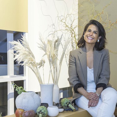 Natalia Zubizarreta, interiorista: "El desorden produce ruido visual y estrés, y psicológicamente, está relacionado con una falta de valoración" 