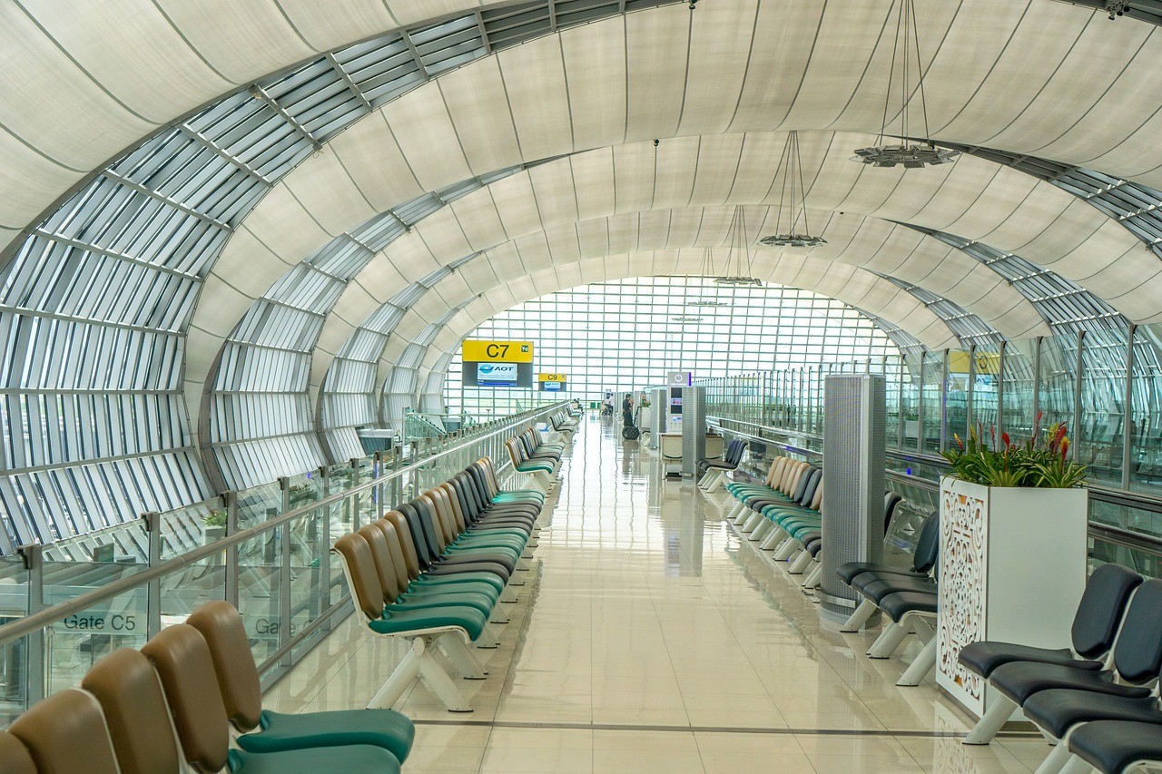 Los peores aeropuertos del mundo, y sí, el de Madrid Barajas sale en la lista
