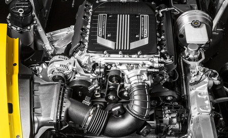 Chevrolet Corvette Z06