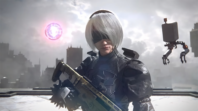 Nier Automata