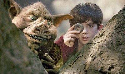 "Las crónicas de Spiderwick", película para disfrutar en familia