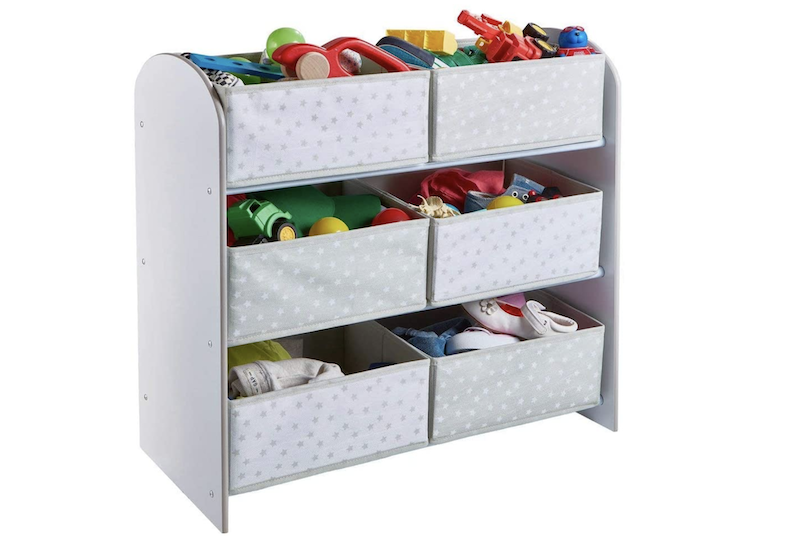 Cómo mantener el orden y tener una casa bonita al mismo tiempo con