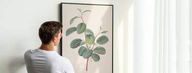 Adiós a usar el taladro en casa: cinco soluciones baratas para colgar cuadros sin esfuerzo