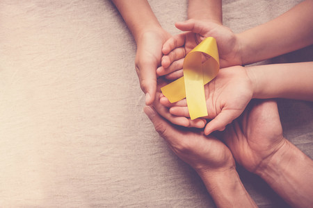 En el 'Día Nacional del Niño con Cáncer' recordamos la importancia de apoyar emocionalmente a los padres de los menores enfermos
