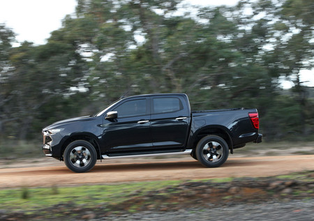 Mazda Bt 50 Pick Up Mexico 7
