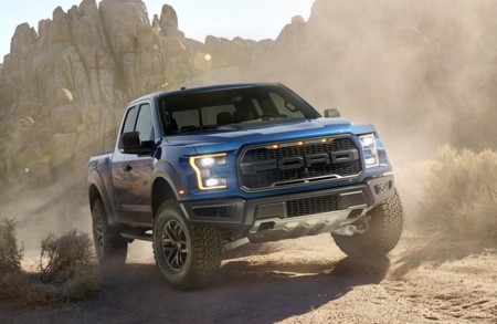Ford F 150 Raptor 2017 800x600 Wallpaper 03