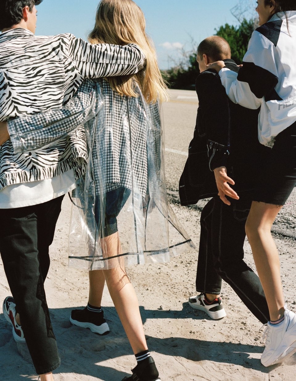 pull and bear primavera 2020