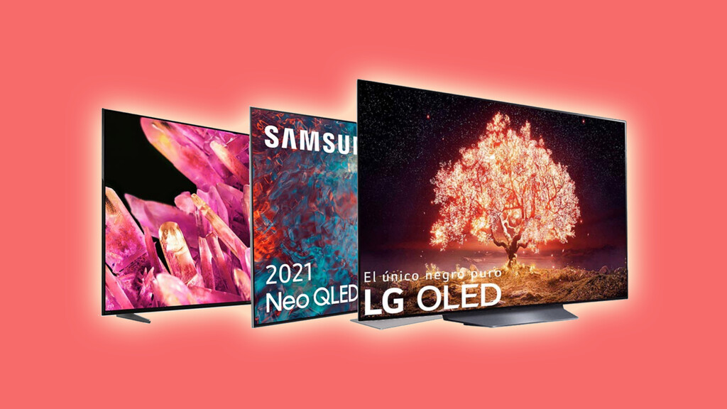 Las rebajas de MediaMarkt nos dejan grandes descuentos en televisores de Samsung, LG, Sony y más: estas son las más destacadas
