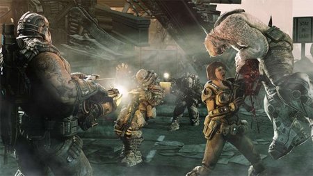 'Gears of War 3', el tráiler no oficial que os dejará tiritando