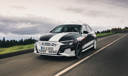 Audi adelanta los primeros detalles del nuevo A3 Sportback: con extra de tecnología al servicio de la conducción
