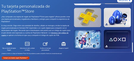 Cómo canjear un código de cupón de PlayStation Store