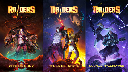 Hemos jugado a Raiders of the Broken Planet, el original y novedoso shooter multijugador de MercurySteam