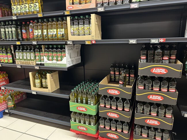 Aceite De Oliva Cooperativa