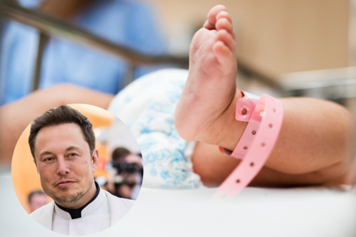 Por qué Elon Musk quiere tantos hijos: es padre de 12 y está obsesionado con la natalidad