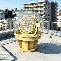 Parece un cañón láser de Star Wars, pero es un invento para captar la luz natural del sol y llevarla dentro de las casas con fibra óptica 
