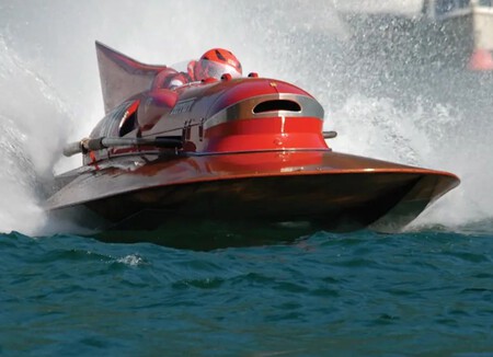Ferrari Lancha 4