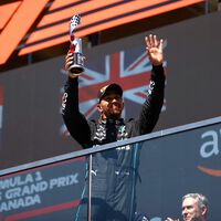 La paliza de George Russell ya pasa factura a Lewis Hamilton en la Fórmula 1: "Es el momento de que se retire" 