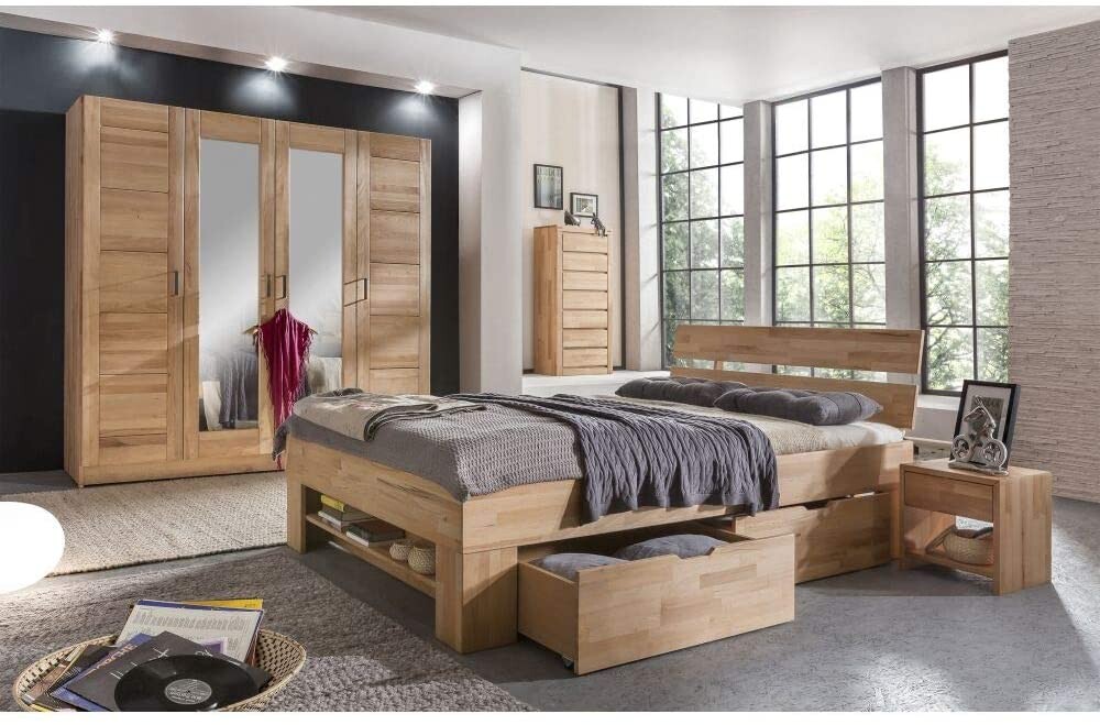 11 camas de matrimonio abatibles, plegables y con cajones y estantes