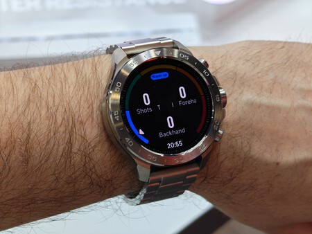 Análisis de las derechas y los revés | Imagen: Xataka