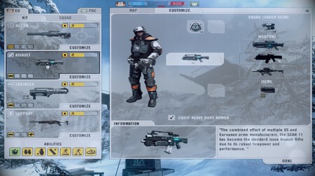 Bf 2142 Olvidado Recurso 5